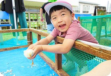 東かがわこどもアカデミー